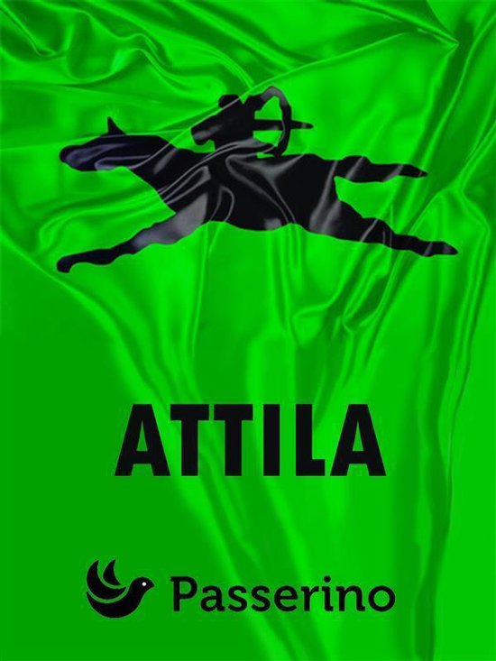 Attila - cover
