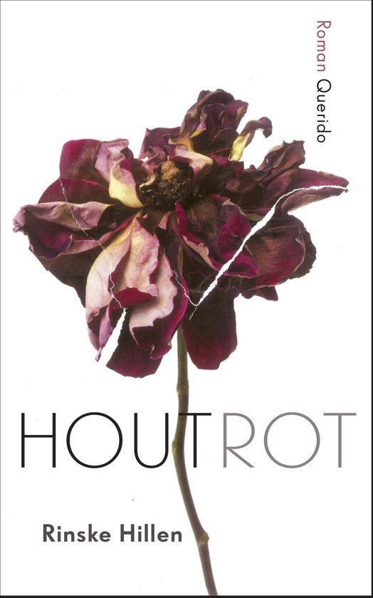 Houtrot - cover