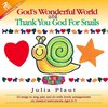 God'S Wonderful World/Thank You God