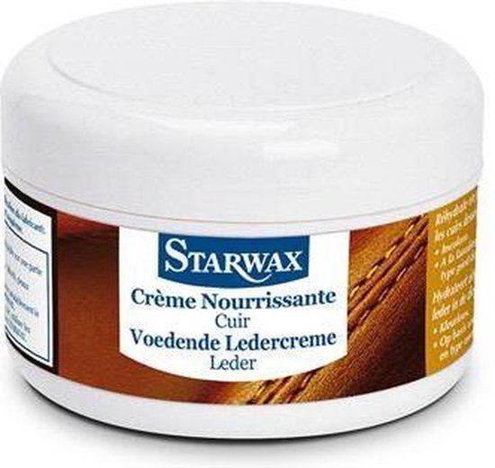 Starwax cuir - Cdiscount