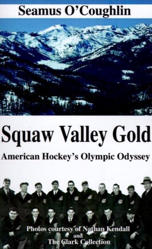 Squaw Valley Gold - cover