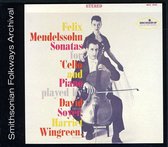 Felix Mendelssohn: Sonatas for Cello & Piano
