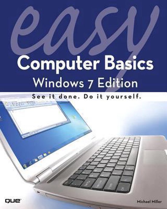 Easy Computer Basics, Michael Miller | 9780789742278 | Boeken | bol.com