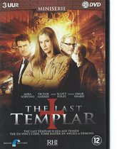 2 Dvd Amaray - Last Templar, The
