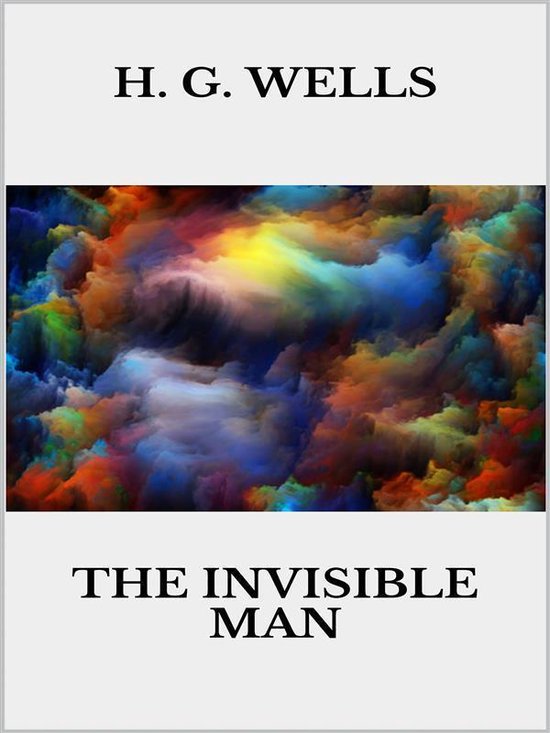 The Invisible Man - cover