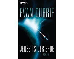 Omslag van Odyssey 4 - Jenseits der Erde