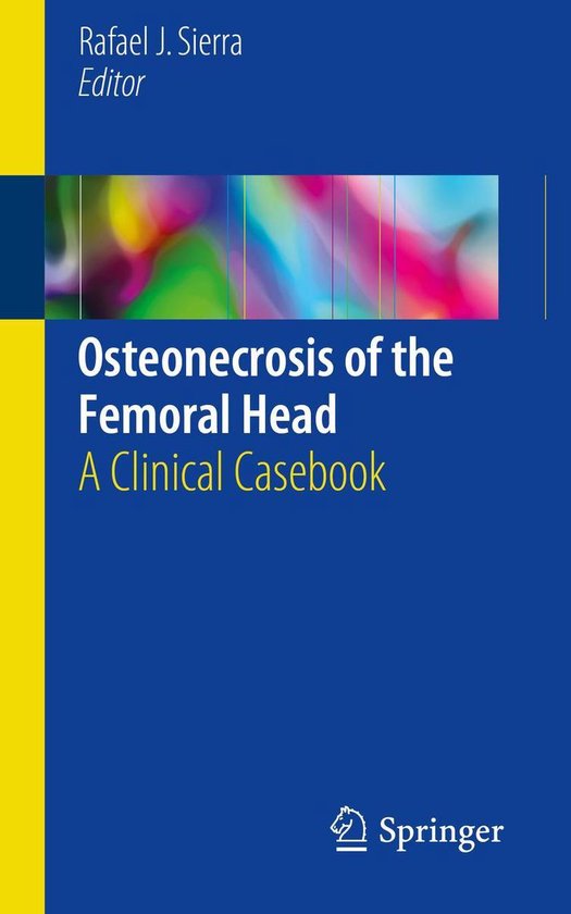 Osteonecrosis of the Femoral Head - cover