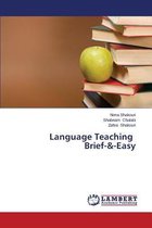 Language Teaching Brief-&-Easy