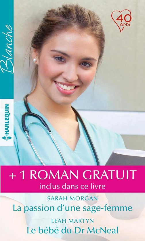 Bol Com La Passion D Une Sage Femme Le Bebe Du Dr Mcneal A La Poursuite D Un Reve Ebook