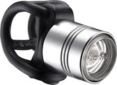 Lezyne Femto Drive Rear Led Fiets Achterlicht - Batterij - 7 Lumen - Zilver