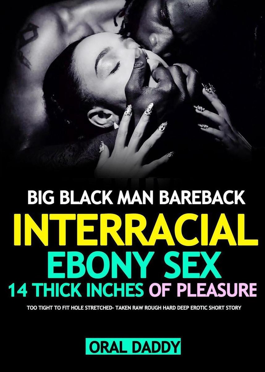 Woman Stuffed & Filled Erotica 1 - Big Black Man Interracial Ebony Bareback  Too Tight... | bol
