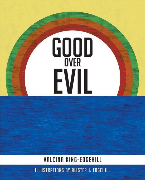 Good Over Evil - cover