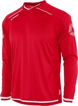 Stanno Futura Shirt l.m. Senior Sportshirt - Rood - Maat L