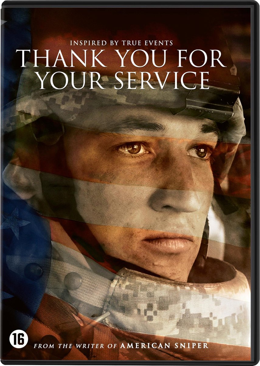 Thank You For Your Service