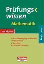 Prufungswissen - Realschule: 10. Schuljahr - Mathem... | Book