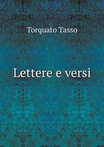 Lettere e versi