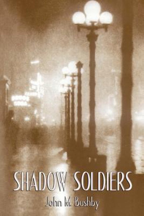 Shadow Soldiers - cover