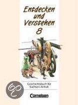 Entdecken und Verstehen 8. Geschichtsbuch für Sachsen-Anhalt