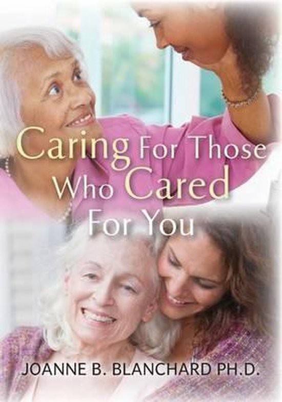 Caring for Those Who Cared for You - cover