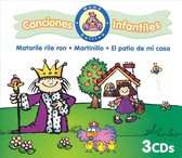 Canciones Infantiles [Madacy Latino]