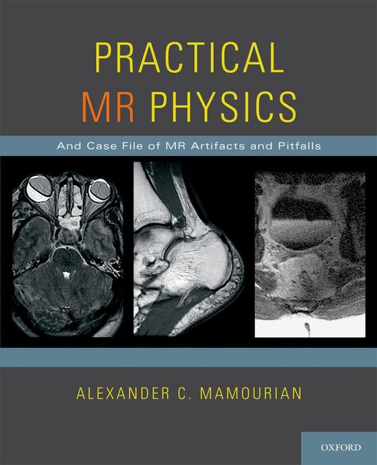 Practical MR Physics - cover