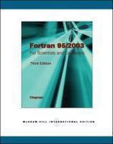 Fortran 95/2003 for Scientists & Engineers (Int'l Ed)