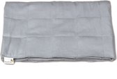 Verzwaringsdeken SIMPLY - 16 kg - 200x200cm - 100% katoen - SensoLife Weighted blanket XL