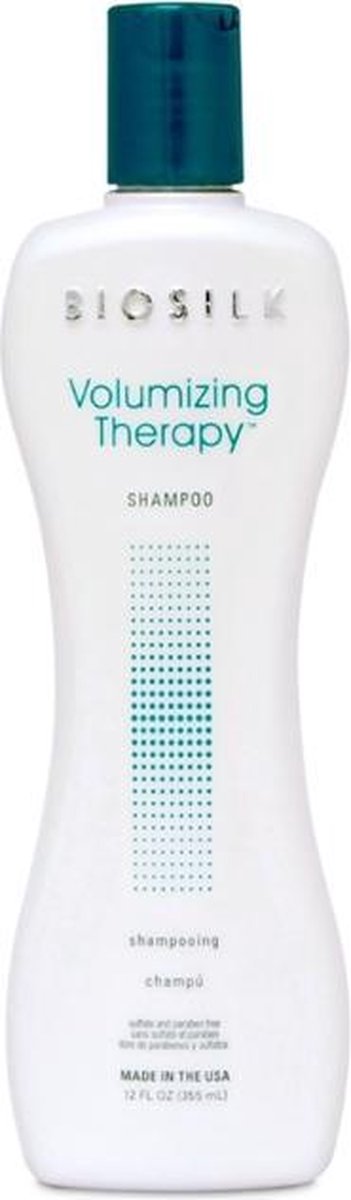 MULTI BUNDEL 5 stuks Biosilk Farouk Volumizing Therapy Shampoo 355ml