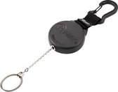 Key-Bak 24" Securit Retractor - Stainless steel cord
