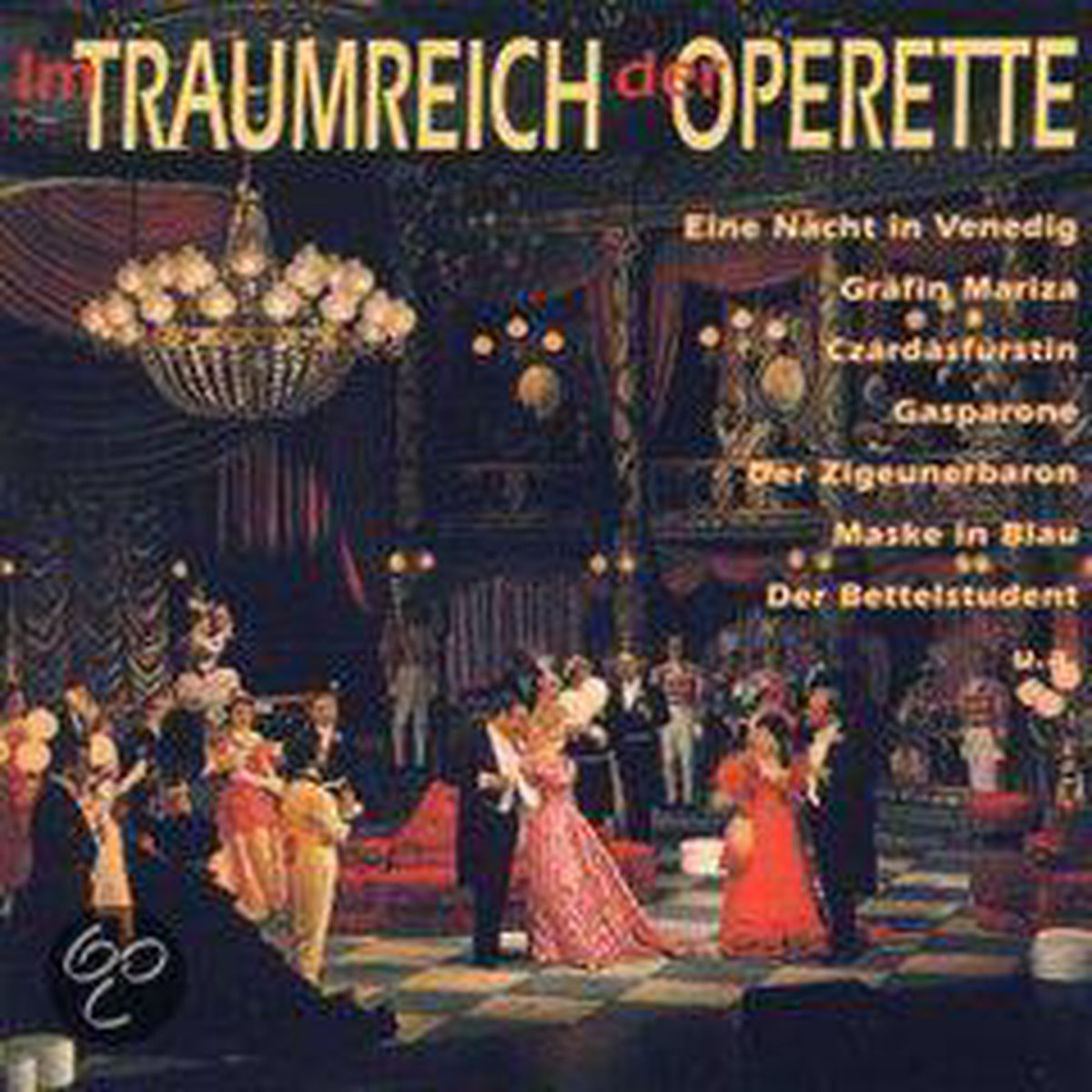 Im Traumreich Der Operett