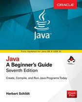 Java: A Beginner's Guide, Seventh Edition