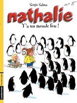 Nathalie 5 - Nathalie (Tome 5) - Y a un monde fou !