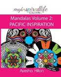 My Inspired Life Coloring: Mandalas- My Inspired Life Coloring