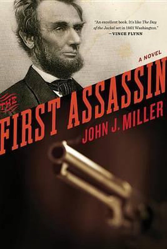 The First Assassin - cover