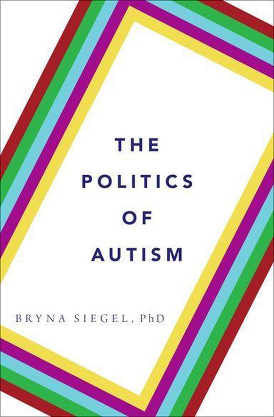 The Politics of Autism - cover