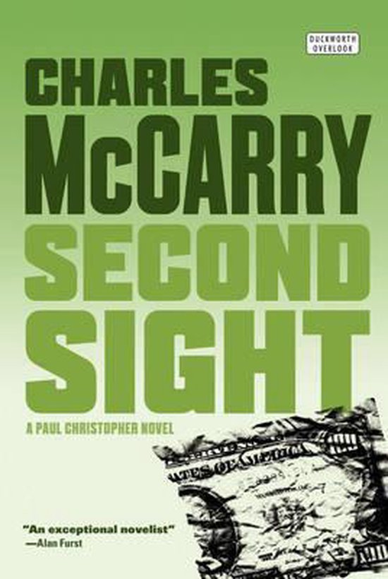 Second Sight - cover