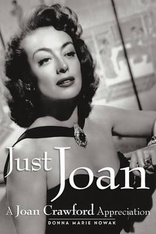 Just Joan - cover