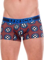 Mundo Unico - Heren - Nylon Boxershort Copa Corto  - Multicolor - XL