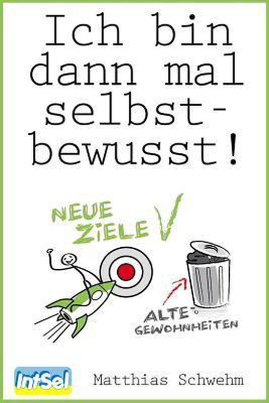 Ich Bin Dann Mal Selbstbewusst! - cover