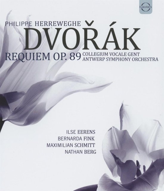 A. Dvorak - Requiem Op.89
