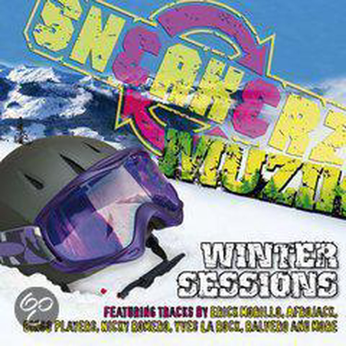 Sneakerz Muzik Winter Sessions