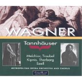 Wagner: Tannhauser (New York, 1942)