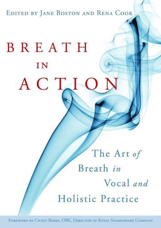 Omslag van Breath in Action