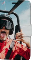 Smartphonehoesje met foto maken LG Spirit H440n