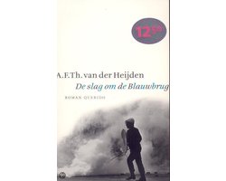 Omslag van De slag om de Blauwbrug