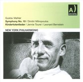 Mahler: Sy No.10, Kindertotenlieder (Ny 58, 60)