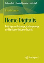 Anthropologie – Technikphilosophie – Gesellschaft - Homo Digitalis