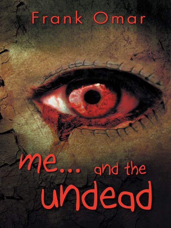 Me...And the Undead - cover