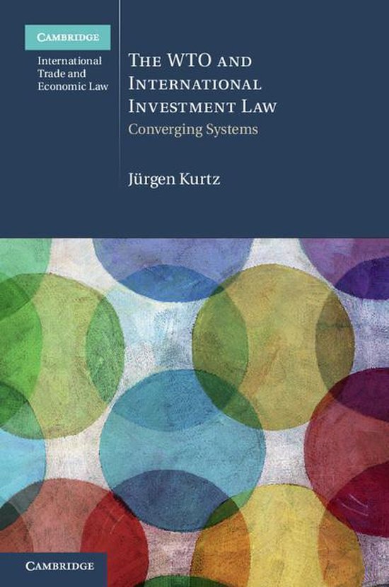 Cambridge International Trade and Economic Law 20 - The WTO  ... - cover
