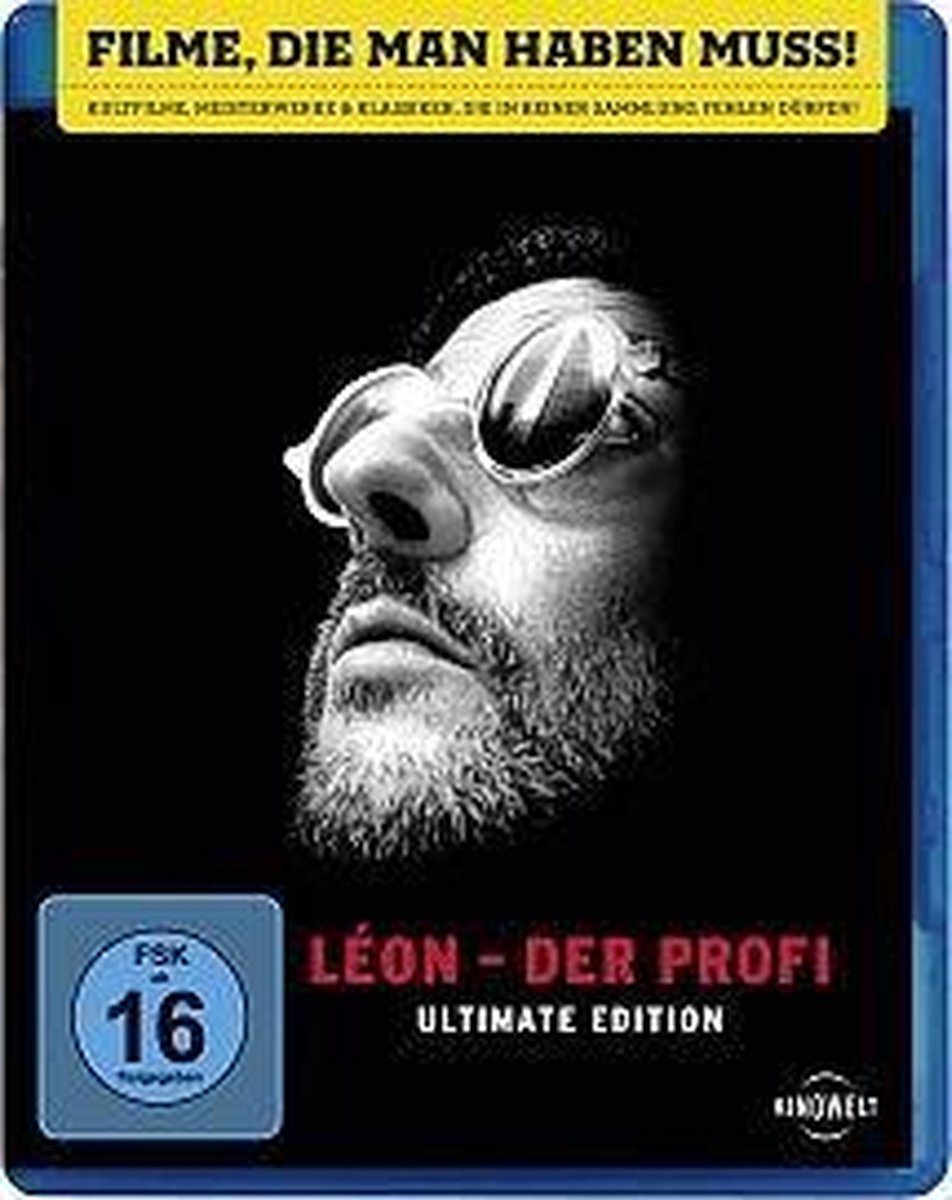 Leon - Der Profi/Ultimate Edition/Blu-ray